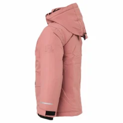 Junior Clart Parka  Pink