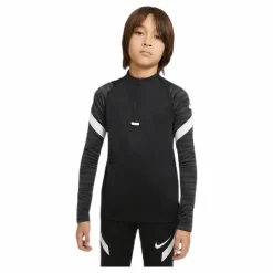 Junior Dri-FIT Strike 21 Drill Top Black