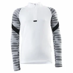 Junior Dri-FIT Strike 21 Drill Top White