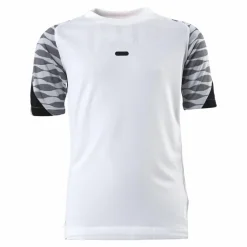 Junior Dri-FIT Strike 21 Tee White