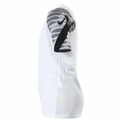 Junior Dri-FIT Strike 21 Tee White