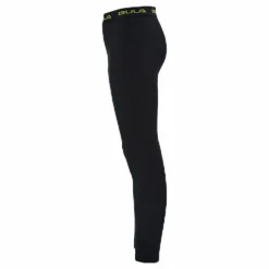 Junior Freeride Merino Wool Pants Black