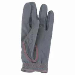 Junior Glove Black/Red