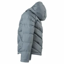 Junior NSW Stadium Jacket White/Grey