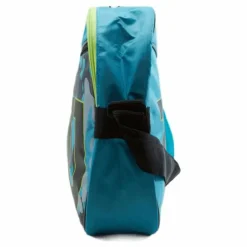 Junior Racketbag Blue/wild Lime