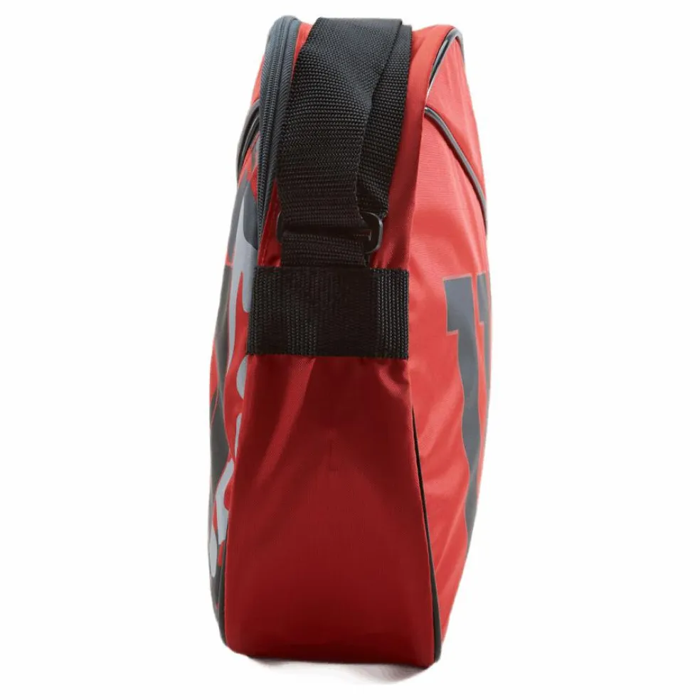 Junior Racketbag Red/grey/black