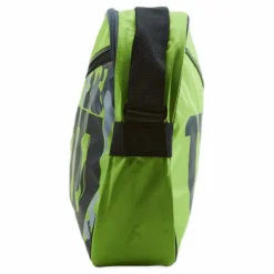 Junior Racketbag Wild Lime/grey/black