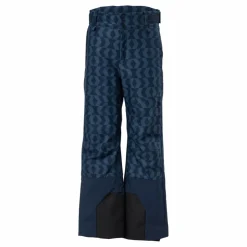 Junior Rider Pants Print Blue/Black