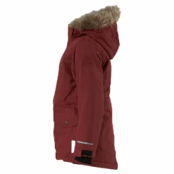 Junior Sarek Expedition Parka  Red