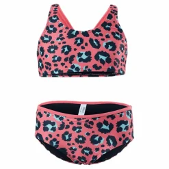 Junior Speedy Bikini Set Pink/Patterned