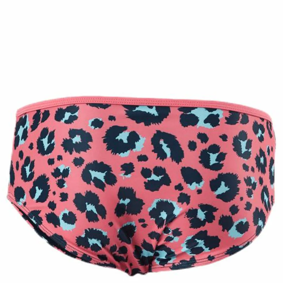 Junior Speedy Bikini Set Pink/Patterned