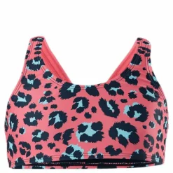 Junior Speedy Bikini Set Pink/Patterned