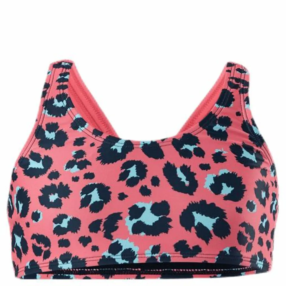 Junior Speedy Bikini Set Pink/Patterned