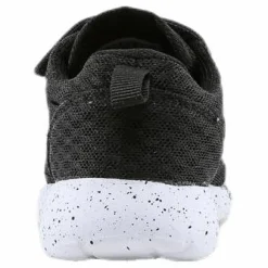 Junior Sport shoe velcro, Altaf Black
