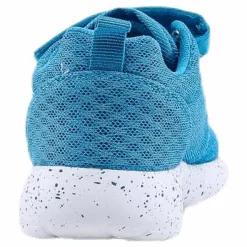 Junior Sport shoe velcro, Altaf Turquoise