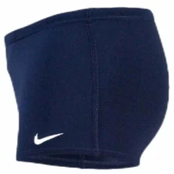 Junior Square Leg Poly Solid Blue