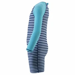 Junior UV Onepiece Blue/Turquoise