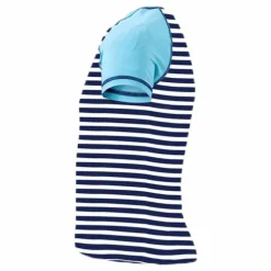 Junior UV Shirt Blue/Turquoise