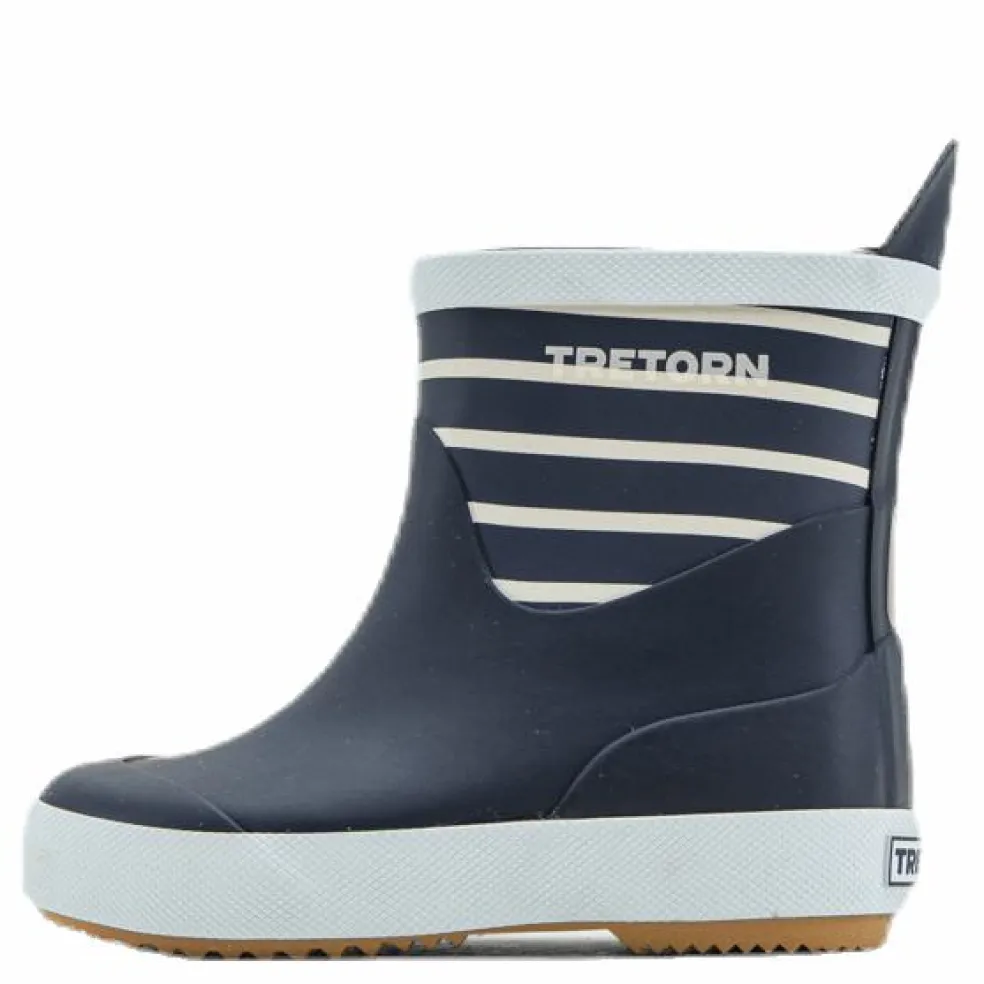 Junior Wings Blue/White