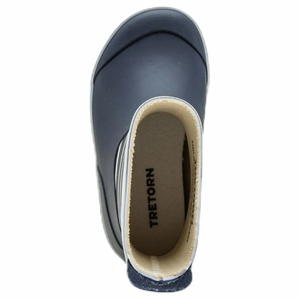 Junior Wings Blue/White