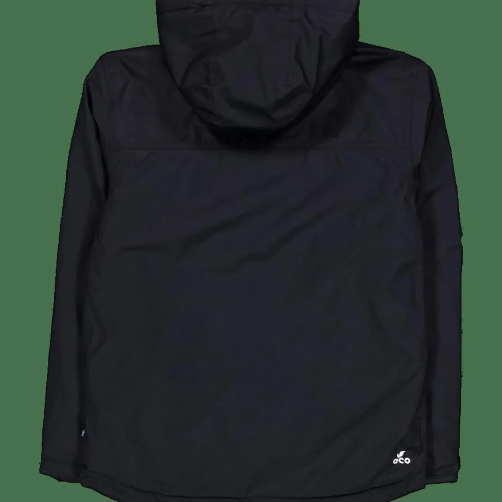 Junior’S Light Padded Ski Jacket Misan Black