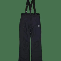 Junior’S Light Padded Ski Pant Misan Black