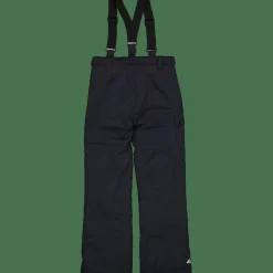 Junior’S Light Padded Ski Pant Misan Black