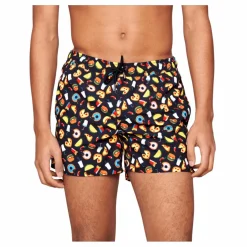 Junk Food Swimshorts Black