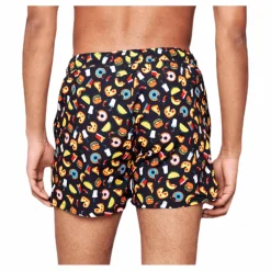 Junk Food Swimshorts Black
