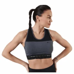 Jynx Sports Bra Grey