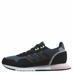 8K 2020 Shoes Core Black / Grey Six / Pink Spirit