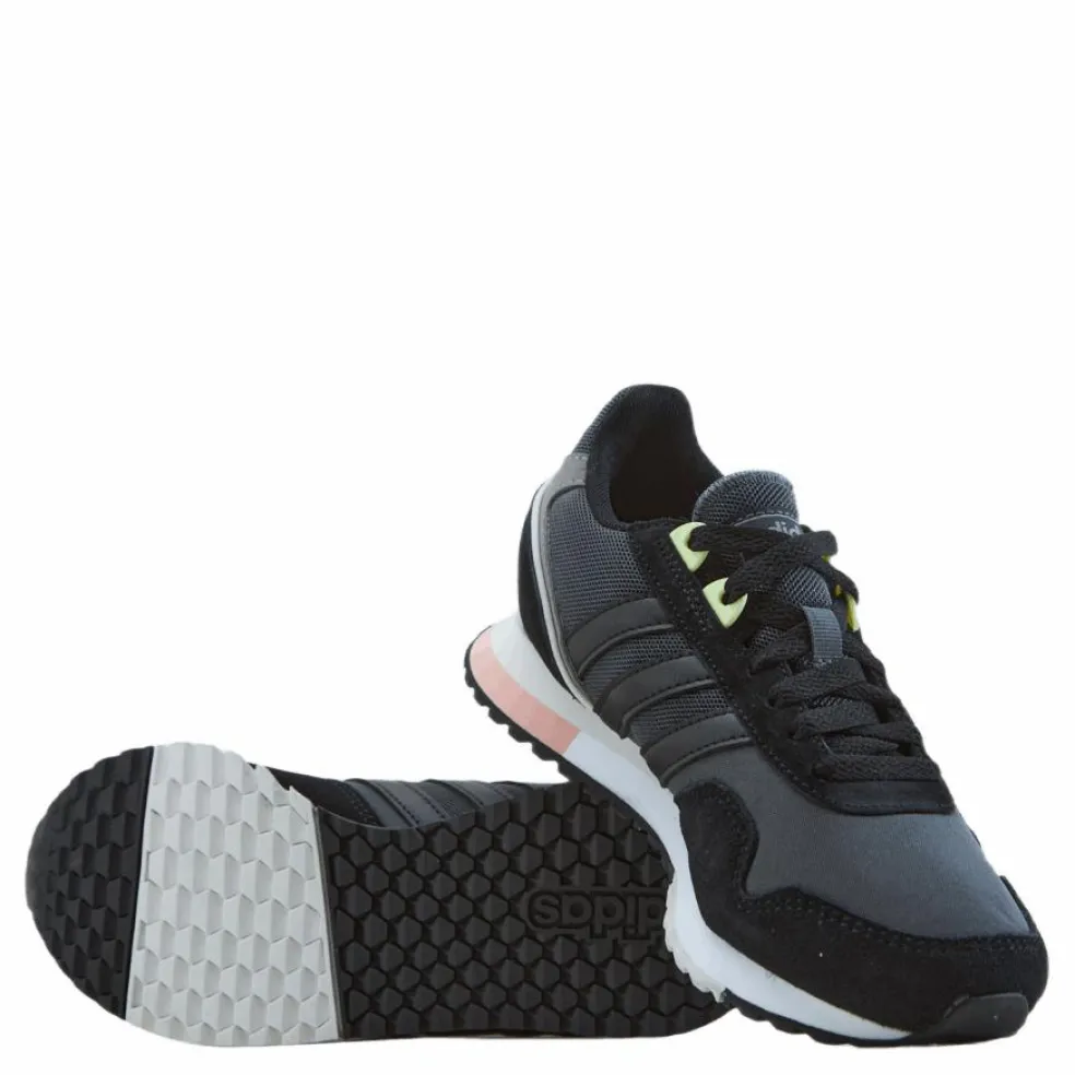 8K 2020 Shoes Core Black / Grey Six / Pink Spirit