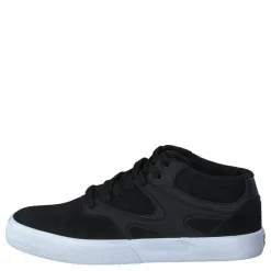 Kalis Vulc Mid Black/black/white
