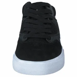 Kalis Vulc Mid Black/black/white