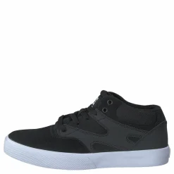 Kalis Vulc Mid Black/white