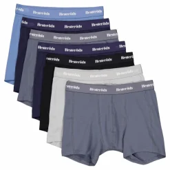 Kalle Cotton 7-pack Multicolor