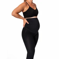 Kapok Mama Leggings Black