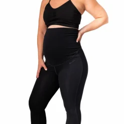 Kapok Mama Leggings Black
