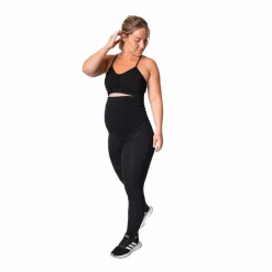 Kapok Mama Leggings Black