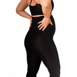 Kapok Mama Leggings Black