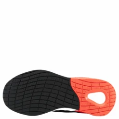 Kaptir Super Shoes Core Black / Core Black / Solar Red