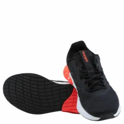 Kaptir Super Shoes Core Black / Core Black / Solar Red