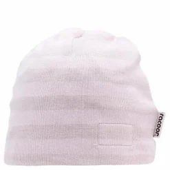 Karen Rib Beanie Purple/Pink