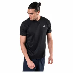 Katakana SS Top Black