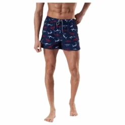 Kawi Shorts Blue