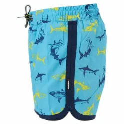 Kay Shorts Junior Turquoise