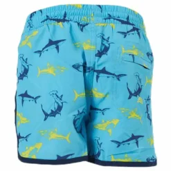 Kay Shorts Junior Turquoise