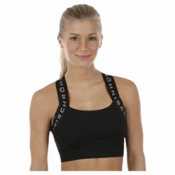 Kay Sports Bra Black
