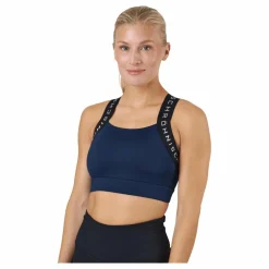 Kay Sports Bra Black Iris