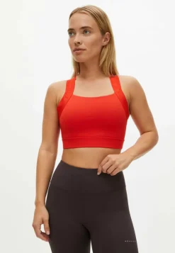 Kay Sports Bra Poinciana
